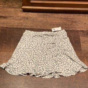 Abercrombie & Fitch Skirt NWT